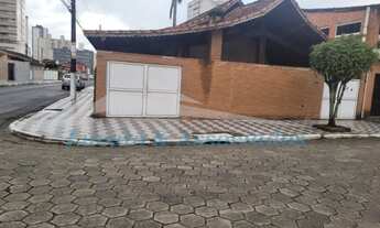 Imagem: Casa Terrea isolada de esquina, na Aviação