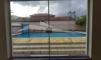 Imagem 2: Sobrado no Balneario Florida, Praia Grande SP, sendo 04 dormitorios, 02 suites, 04 vagas