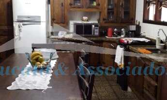 Imagem 7: Casa isolada na Mirim Praia Grande SP, sendo 04 dormitorios, 01 suite, 03 banheiros, 01 sa