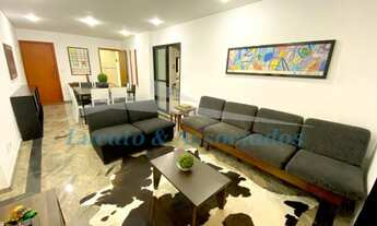 Imagem 6: Apartamento na Aviação, Praia Grande SP, cobertura, sendo 03 dormitorios com sacada , 01 s