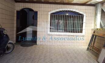 Imagem: Casa Terrea Geminada, no Solemar Praia Grande