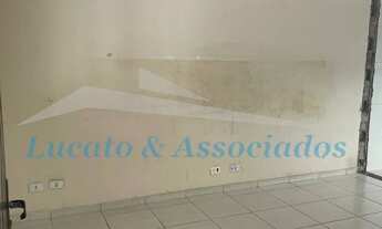 Imagem 4: Casa Comercial para Venda ou Locação em Praia Grande-SP, Bairro Boqueirão: 2 quartos, 1 sa