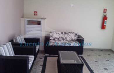 Imagem 4: Apartamento para venda na Aviação em Praia Grande SP, 02 dormitórios, sendo 02 suítes, sal