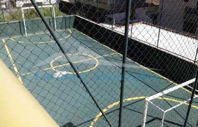 Imagem 7: Apartamento para venda na Aviação em Praia Grande SP, 02 dormitórios, sendo 02 suítes, sal