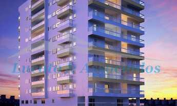 Imagem 5: Apartamento para venda na Ocian em Praia Grande SP, 02 dormitórios sendo 01 suíte, sala, c