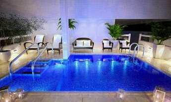 Imagem 3: Apartamento para venda na Ocian em Praia Grande SP, 02 dormitórios sendo 01 suíte, sala, c