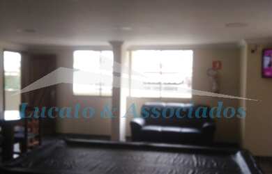 Imagem 5: Apartamento para venda na Vila Tupi em Praia Grande SP, 01 dormitório, sala, cozinha, banh