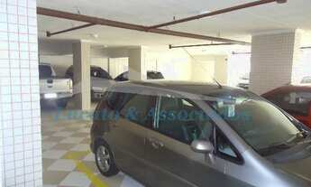 Imagem 7: APARTAMENTO para Venda BOQUEIRAO, PRAIA GRANDE SP 2 dormitórios, sala, sacada com churrasq