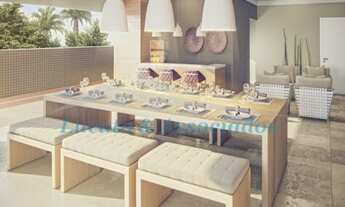 Imagem 3: Apartamento no Boqueirão em Praia Grande SP, novo e pronto para morar 117,54m² área útil