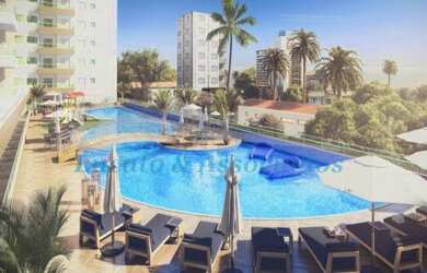 Imagem 2: Apartamento no Boqueirão em Praia Grande SP, novo e pronto para morar 117,54m² área útil