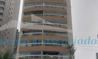 Imagem 2: APARTAMENTO para Venda BOQUEIRAO, PRAIA GRANDE SP 2 dormitórios, sala, sacada com churrasq