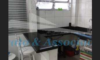 Imagem 6: Apartamento à venda ou locação em Praia Grande-SP, Ocian: 1 quarto, sala, cozinha, banheir