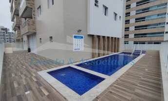 Imagem 2: Apartamento à venda no Canto do Forte, Praia Grande-SP: 3 quartos, 1 suíte, 2 banheiros, 2