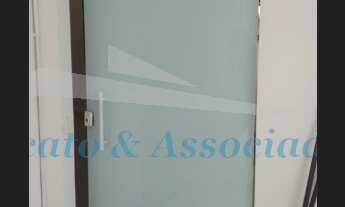 Imagem 2: Sala comercial para locação no Boqueirão Praia Grande SP sala, cozinha, banheiro, 01 vaga