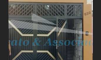 Imagem 3: Sala comercial para locação no Boqueirão Praia Grande SP sala, cozinha, banheiro, 01 vaga