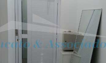 Imagem 5: Sala comercial para locação no Boqueirão Praia Grande SP sala, cozinha, banheiro, 01 vaga