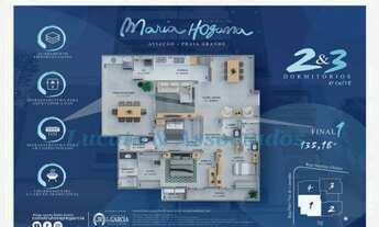 Imagem 5: Imperdível apartamento à venda em Praia Grande-SP, Aviação: 3 quartos, 3 suítes, 1 sala, 4