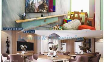 Imagem 5: Apartamento à venda na Guilhermina, Praia Grande-SP: 1 quarto, 1 suíte, 1 sala, 2 banheiro