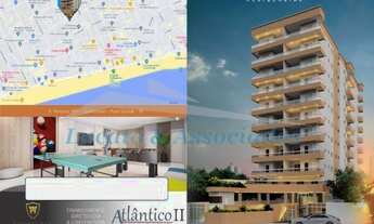 Imagem 2: Apartamento à venda na Guilhermina, Praia Grande-SP: 1 quarto, 1 suíte, 1 sala, 2 banheiro