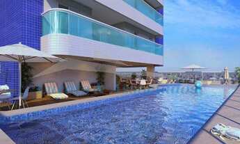 Imagem 7: Apartamento para venda na Aviação em Praia Grande SP, 02 dormitórios, 02 suítes e 02 vagas