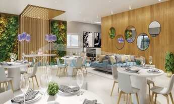 Imagem 6: Apartamento na Guilhermina, 03 dormitórios sendo 03 suítes