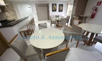 Imagem 5: Apartamento de luxo na Aviação, Praia Grande-SP: 3 quartos, 3 suítes, 1 sala, 4 banheiros