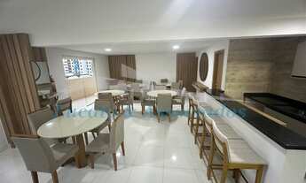 Imagem 6: Apartamento de luxo na Aviação, Praia Grande-SP: 3 quartos, 3 suítes, 1 sala, 4 banheiros