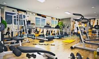 Imagem 6: Apartamento para venda na Vila Guilhermina em Praia Grande SP 02 dormitório sendo 1 suíte