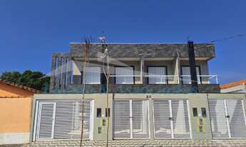 Imagem: Sobrado individual no Tude Bastos, 02 dormitórios