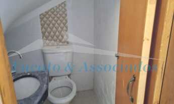 Imagem 6: Sobrado individual no Tude Bastos, 02 dormitórios, sacada, sala, cozinha, banheiro, lavabo