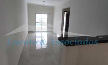 Imagem 4: Apartamento à venda em Praia Grande-SP, bairro Tupi: 2 quartos, 1 suíte, 1 sala, 2 banheir