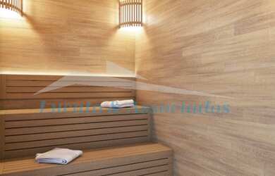 Imagem 5: Apartamento à venda em Praia Grande-SP, bairro Maracanã: 2 quartos, 1 suíte, 1 sala, 2 ban