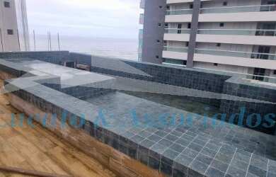 Imagem 5: Apartamento à venda em Praia Grande-SP, bairro Maracanã: 2 quartos, 1 suíte, 1 sala, 2 ban