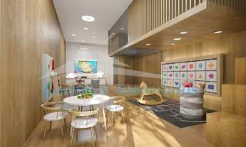 Imagem 6: Apartamento à venda na Guilhermina - 2 quartos, 2 suítes, 1 sala, 2 banheiros, 1 vaga. Imp