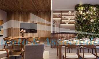 Imagem 3: Apartamento à venda na Guilhermina - 2 quartos, 2 suítes, 1 sala, 2 banheiros, 1 vaga. Imp