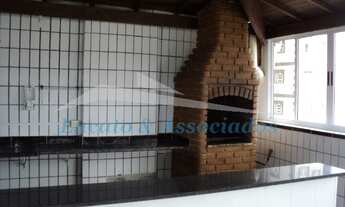 Imagem 6: Apartamento à venda em Praia Grande-SP, bairro Ocian: 2 quartos, 1 suíte, 1 sala, 2 banhei