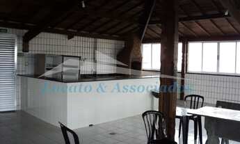 Imagem 5: Apartamento à venda em Praia Grande-SP, bairro Ocian: 2 quartos, 1 suíte, 1 sala, 2 banhei