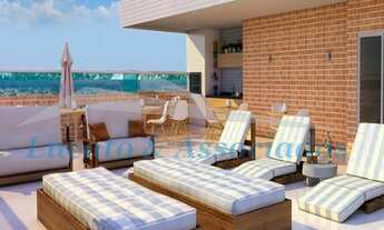 Imagem 4: Apartamento para venda na Vila Caiçara em Praia Grande SP, 02 dorms 01 súite