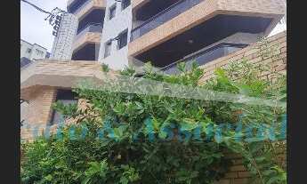 Imagem 1: Cobertura de luxo com 3 suítes na Guilhermina: 136,98m², 4 banheiros, 2 vagas - Praia Gran