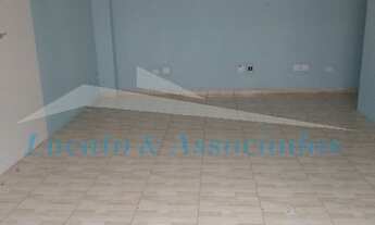 Imagem 5: Sala Comercial de Alto Padrão para Locação em Condomínio na Ocian, Praia Grande-SP: 1 Sala