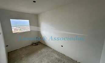 Imagem 6: Apartamento no Caiçara, 01 Dormitório, sala, varanda gourmet, cozinha, banheiro e área de