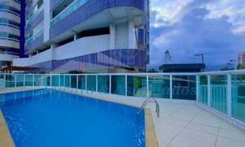 Imagem 2: Apartamento à venda em Praia Grande-SP, bairro Maracanã: 2 quartos, 1 suíte, sala, 2 banhe