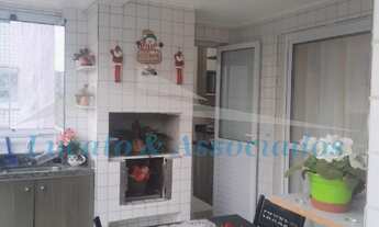 Imagem 4: Apartamento no Canto do Forte, 03 dormitórios sendo 02 suítes, 02 vagas