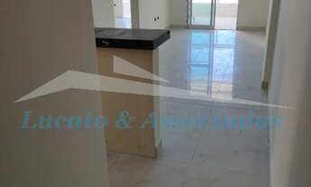 Imagem 5: Venda de Apartamento de 2 Quartos com Suíte e Garagem na Tupi, Praia Grande-SP: Excelente