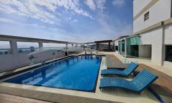 Imagem 3: Apartamento à venda no Canto do Forte, Praia Grande-SP: 2 quartos, 2 suítes, 1 sala, 2 vag