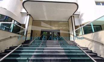 Imagem 2: Apartamento à venda no Canto do Forte, Praia Grande-SP: 2 quartos, 2 suítes, 1 sala, 2 vag