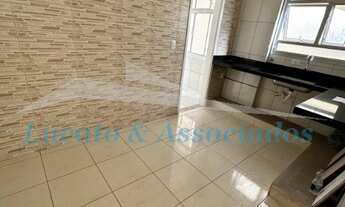 Imagem 5: Apartamento à venda em Praia Grande-SP, bairro Caiçara: 2 quartos, sala, banheiro, 1 vaga