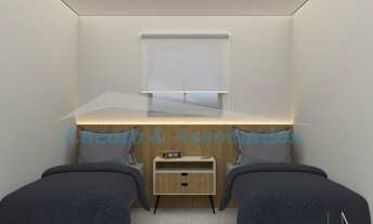 Imagem 6: Apartamento de 2 quartos com 1 vaga de garagem em condomínio à venda em Praia Grande-SP, b