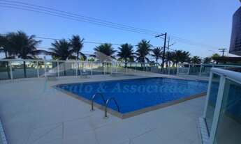 Imagem 3: Apartamento à venda em Praia Grande-SP, bairro Maracanã: 2 quartos, 1 suíte, sala, 2 banhe