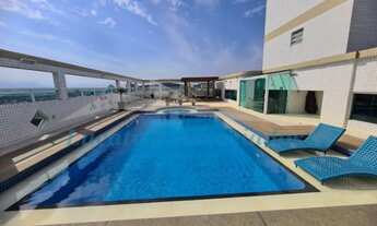 Imagem 4: Apartamento à venda no Canto do Forte, Praia Grande-SP: 2 quartos, 2 suítes, 1 sala, 2 vag